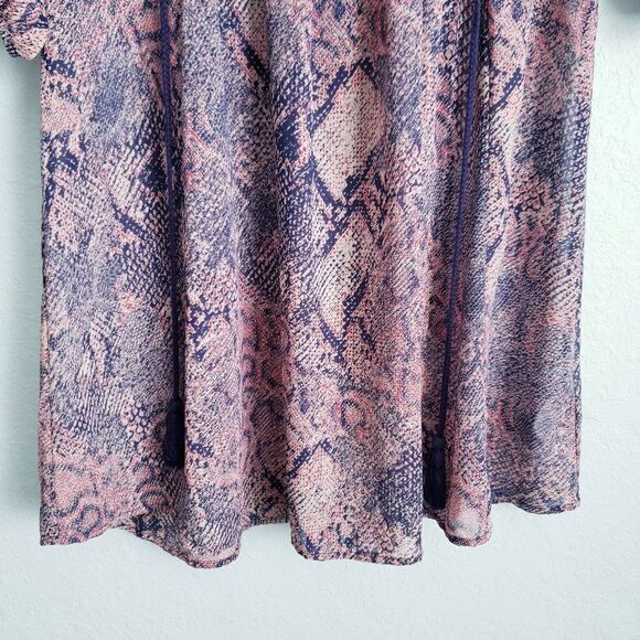 Anthropologie Floreat Zharah Peasant Dress - Picture 3 of 10